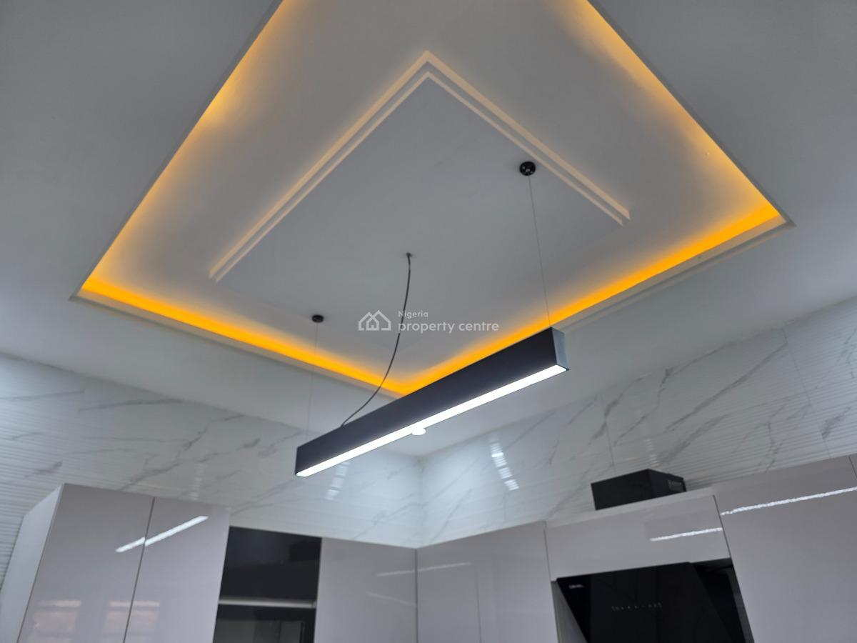 Brand New 3 Bedroom Terrace House, Close to Deeper Life Church, Medina, Gbagada, Lagos, Terraced Duplex for Sale