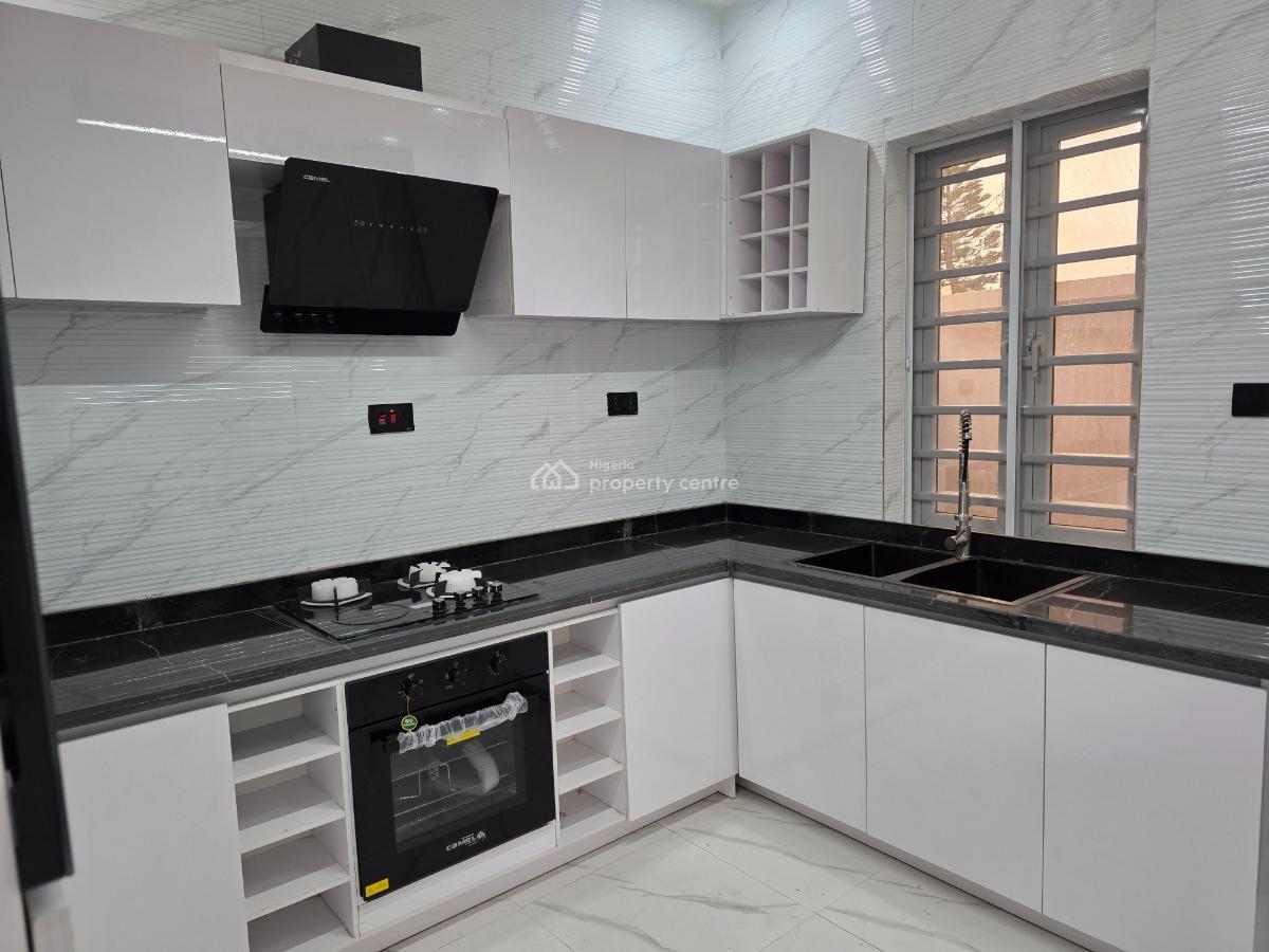 Brand New 3 Bedroom Terrace House, Close to Deeper Life Church, Medina, Gbagada, Lagos, Terraced Duplex for Sale