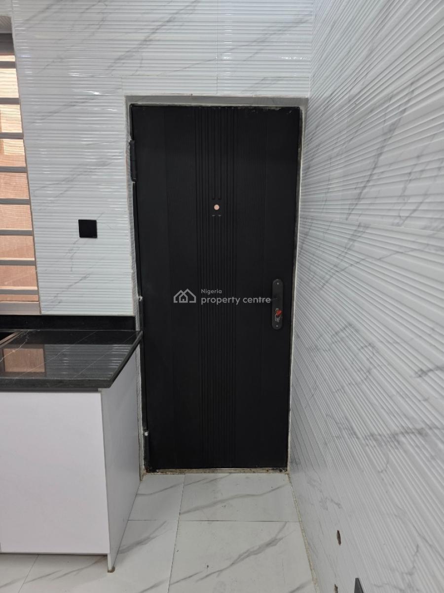 Brand New 3 Bedroom Terrace House, Close to Deeper Life Church, Medina, Gbagada, Lagos, Terraced Duplex for Sale