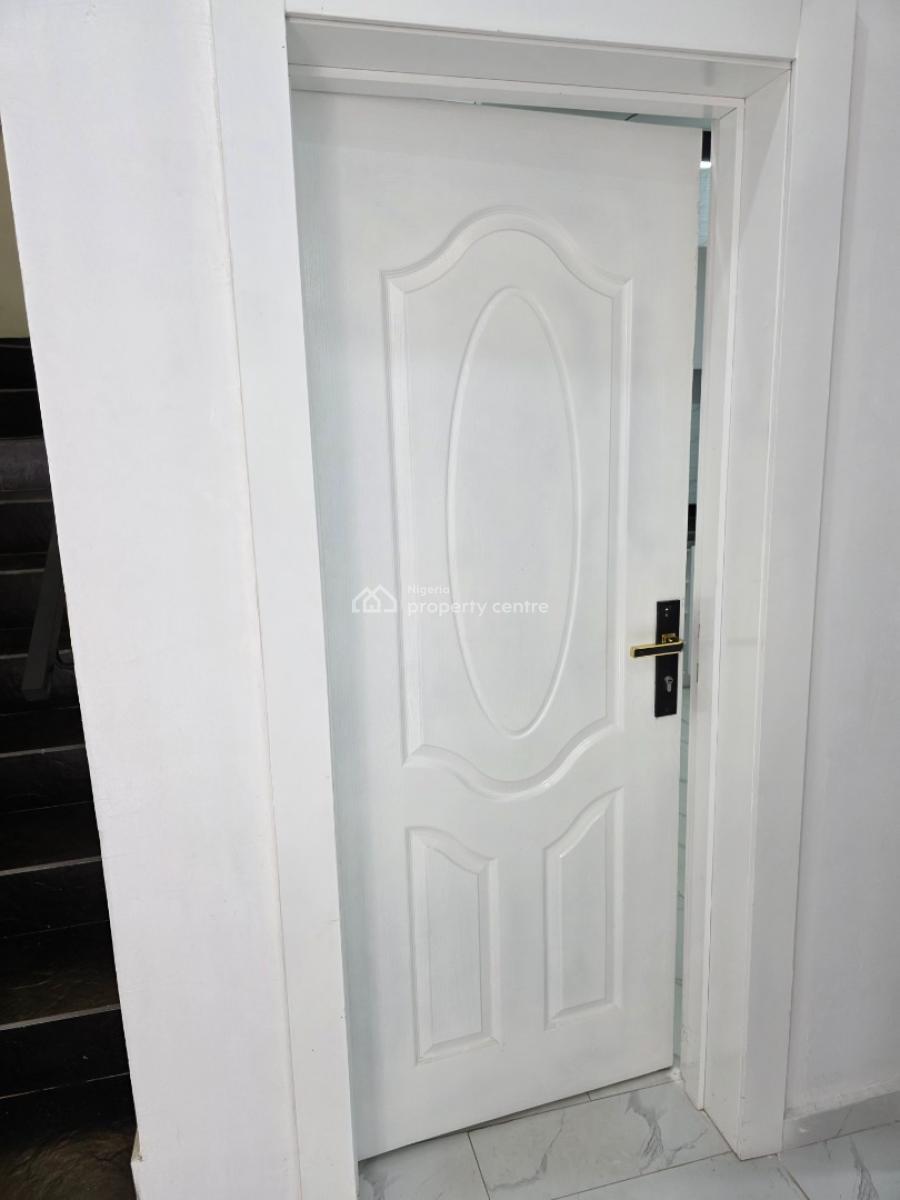 Brand New 3 Bedroom Terrace House, Close to Deeper Life Church, Medina, Gbagada, Lagos, Terraced Duplex for Sale