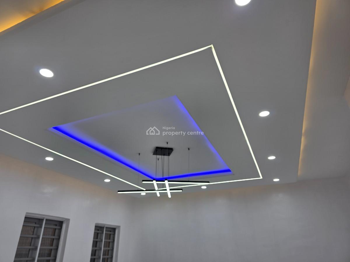 Brand New 3 Bedroom Terrace House, Close to Deeper Life Church, Medina, Gbagada, Lagos, Terraced Duplex for Sale