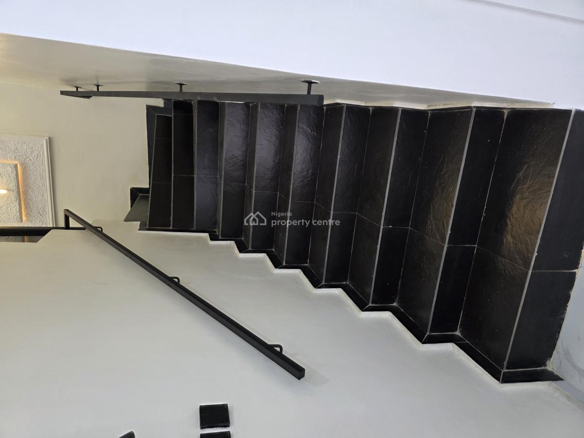 Brand New 3 Bedroom Terrace House, Close to Deeper Life Church, Medina, Gbagada, Lagos, Terraced Duplex for Sale