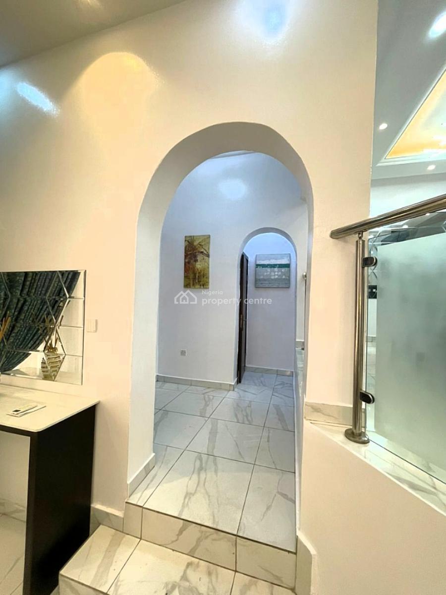 High Quality Furnished and Serviced Luxury 4 Bedroom Duplex Apartment, Adeniyi Jones, Ikeja, Ikeja, Lagos, Flat / Apartment Short Let