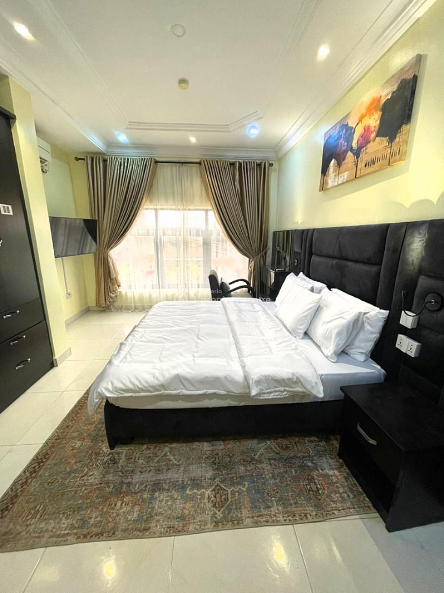 High Quality Furnished and Serviced Luxury 4 Bedroom Duplex Apartment, Adeniyi Jones, Ikeja, Ikeja, Lagos, Flat / Apartment Short Let