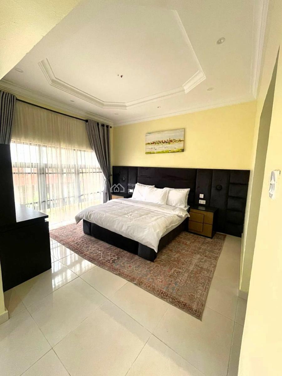 High Quality Furnished and Serviced Luxury 4 Bedroom Duplex Apartment, Adeniyi Jones, Ikeja, Ikeja, Lagos, Flat / Apartment Short Let
