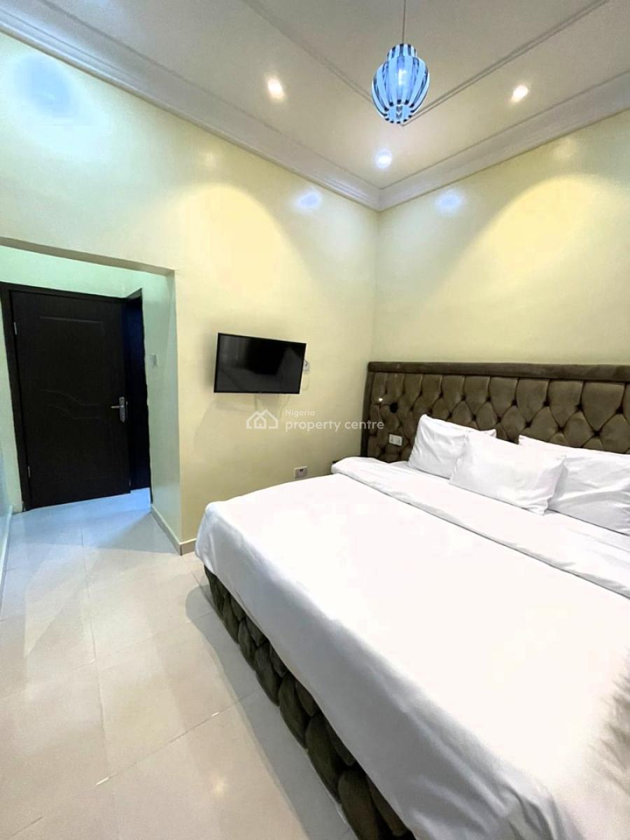 High Quality Furnished and Serviced Luxury 4 Bedroom Duplex Apartment, Adeniyi Jones, Ikeja, Ikeja, Lagos, Flat / Apartment Short Let