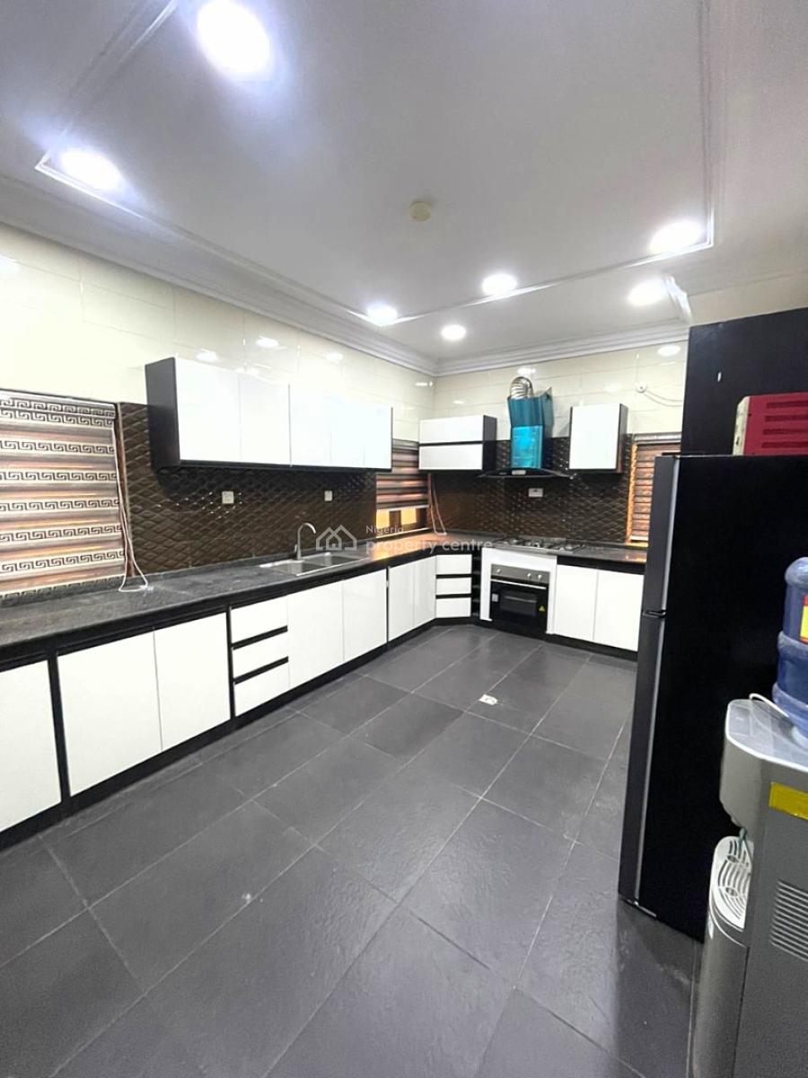 High Quality Furnished and Serviced Luxury 4 Bedroom Duplex Apartment, Adeniyi Jones, Ikeja, Ikeja, Lagos, Flat / Apartment Short Let