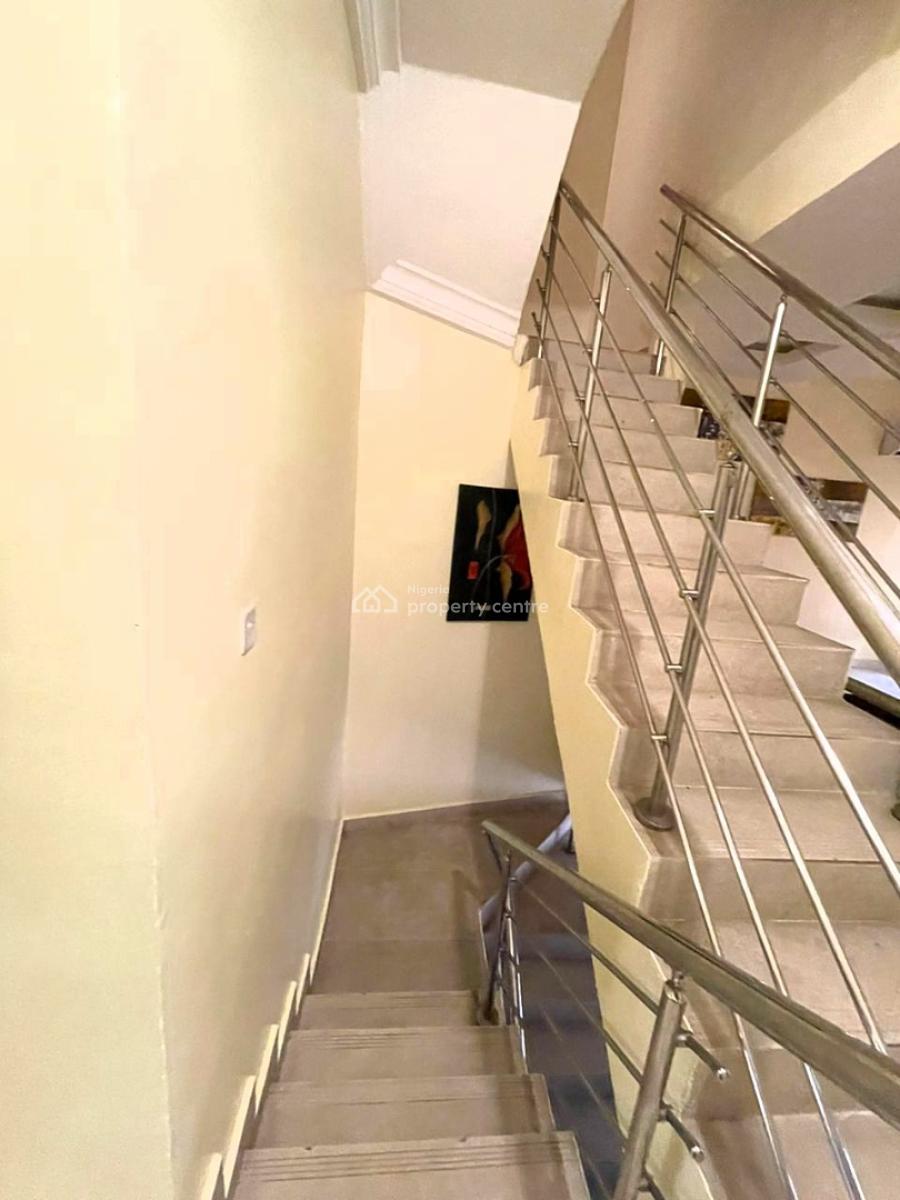 High Quality Furnished and Serviced Luxury 4 Bedroom Duplex Apartment, Adeniyi Jones, Ikeja, Ikeja, Lagos, Flat / Apartment Short Let