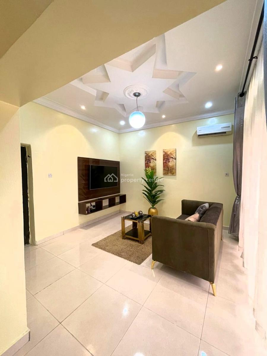 High Quality Furnished and Serviced Luxury 4 Bedroom Duplex Apartment, Adeniyi Jones, Ikeja, Ikeja, Lagos, Flat / Apartment Short Let