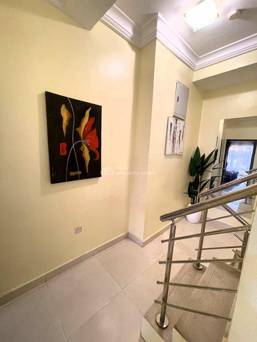 High Quality Furnished and Serviced Luxury 4 Bedroom Duplex Apartment, Adeniyi Jones, Ikeja, Ikeja, Lagos, Flat / Apartment Short Let