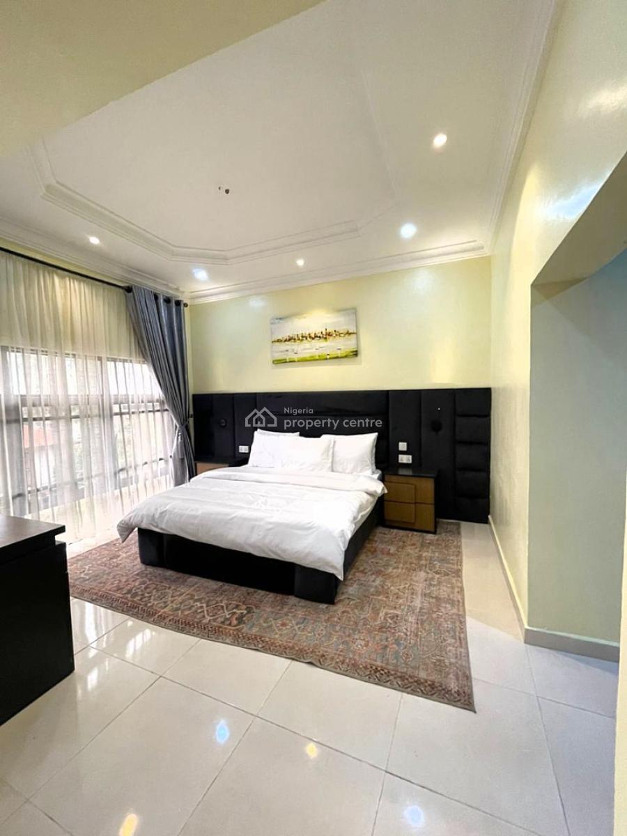 High Quality Furnished and Serviced Luxury 4 Bedroom Duplex Apartment, Adeniyi Jones, Ikeja, Ikeja, Lagos, Flat / Apartment Short Let