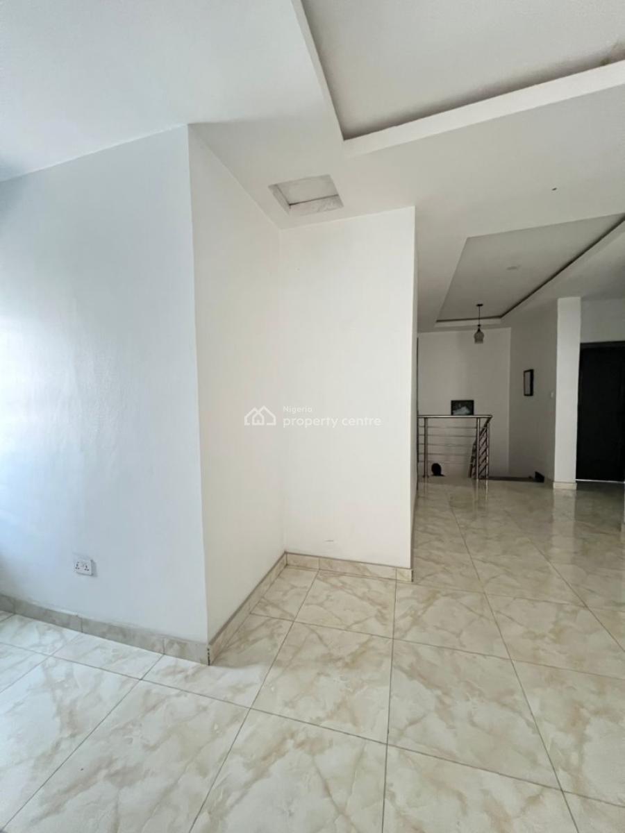 Discounted Offer of Spacious 4bedroom Terrace Duplex in a Secure Estat, Off Abraham Adesanya Rd in a Secure Estate, Ajah, Lagos, Terraced Duplex for Sale
