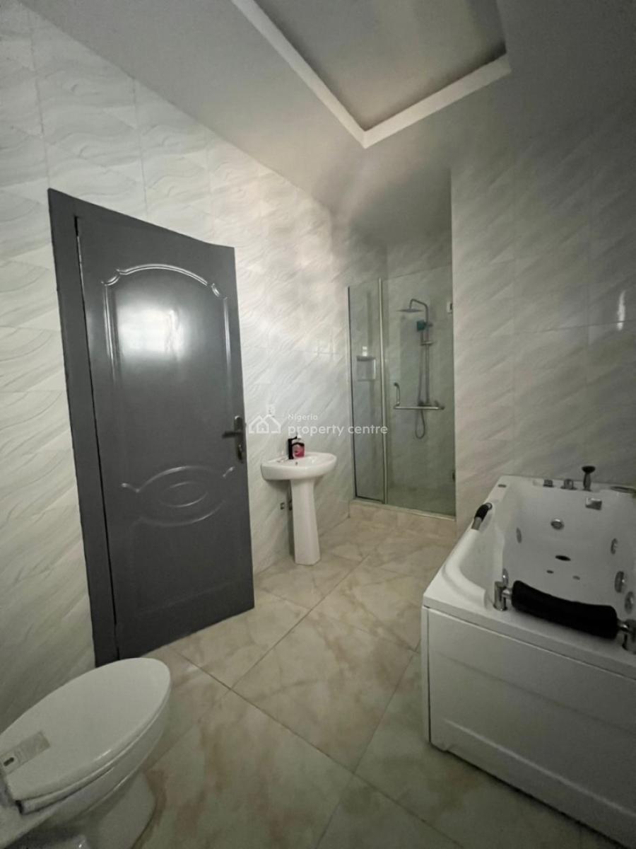 Discounted Offer of Spacious 4bedroom Terrace Duplex in a Secure Estat, Off Abraham Adesanya Rd in a Secure Estate, Ajah, Lagos, Terraced Duplex for Sale