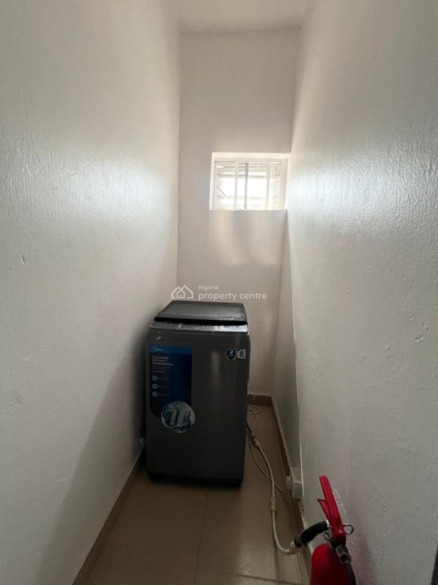 Discounted Offer of Spacious 4bedroom Terrace Duplex in a Secure Estat, Off Abraham Adesanya Rd in a Secure Estate, Ajah, Lagos, Terraced Duplex for Sale