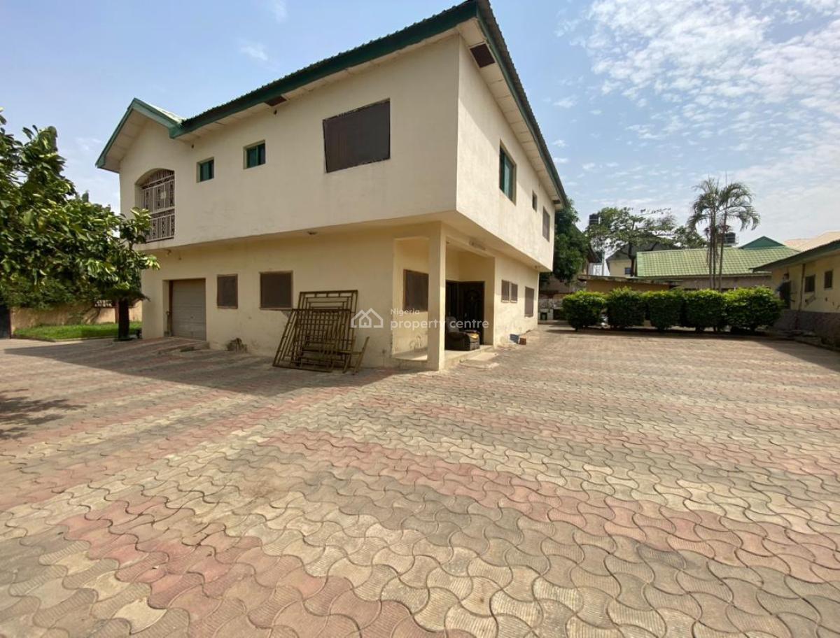 5-bedroom Detached Duplex with 2bedroom and Self Contain Bq, 6th Avenue, Gwarinpa, Abuja, Flat / Apartment for Rent