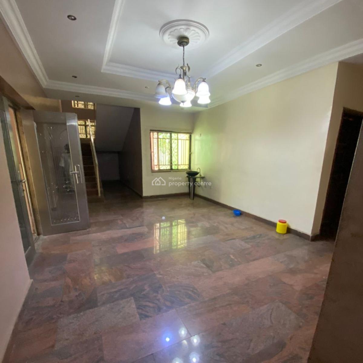 5-bedroom Detached Duplex with 2bedroom and Self Contain Bq, 6th Avenue, Gwarinpa, Abuja, Flat / Apartment for Rent