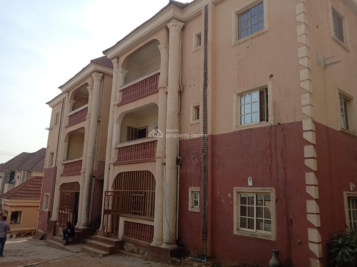 Spacious Six Units of Three Bedrooms Flat, Katampe (main), Katampe, Abuja, Flat / Apartment for Sale