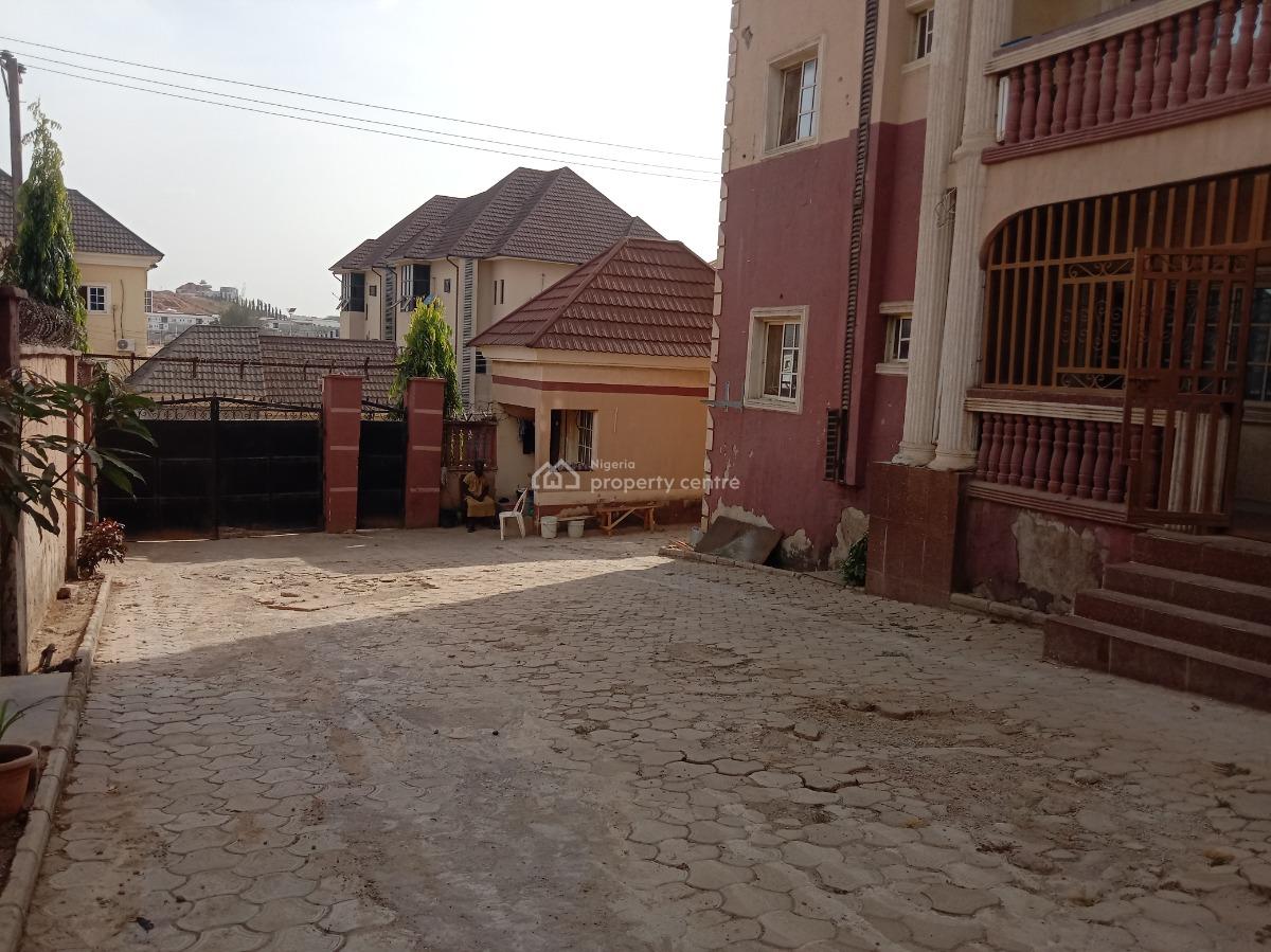 Spacious Six Units of Three Bedrooms Flat, Katampe (main), Katampe, Abuja, Flat / Apartment for Sale