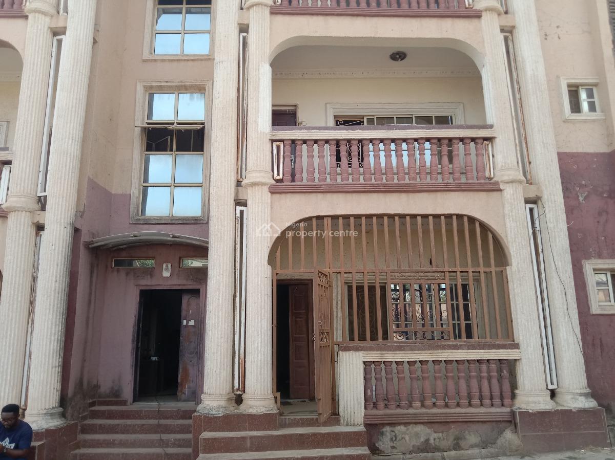 Spacious Six Units of Three Bedrooms Flat, Katampe (main), Katampe, Abuja, Flat / Apartment for Sale
