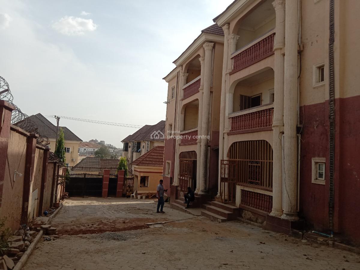 Spacious Six Units of Three Bedrooms Flat, Katampe (main), Katampe, Abuja, Flat / Apartment for Sale
