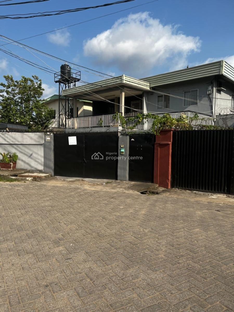 Jv Jv Jv, Surulere, Lagos, Residential Land Joint Venture