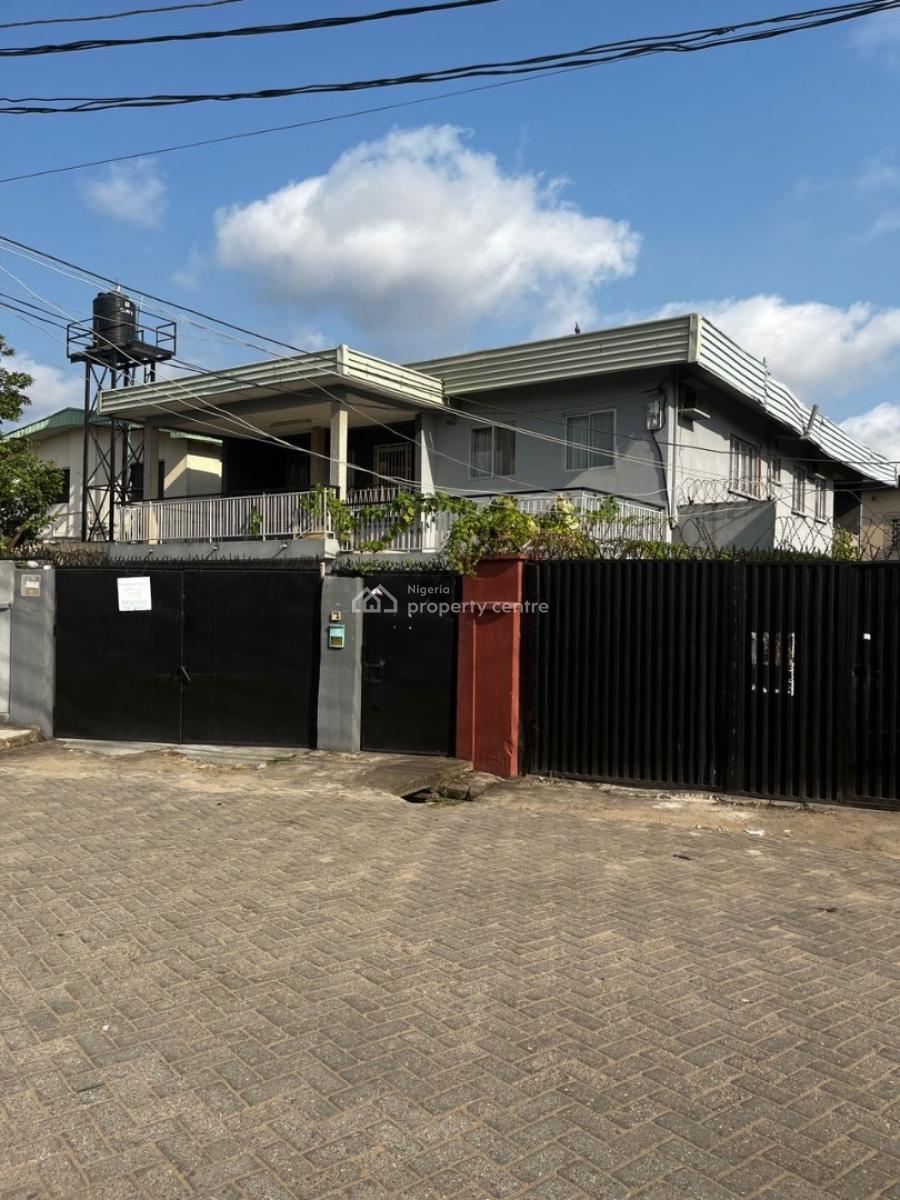 Jv Jv Jv, Surulere, Lagos, Residential Land Joint Venture