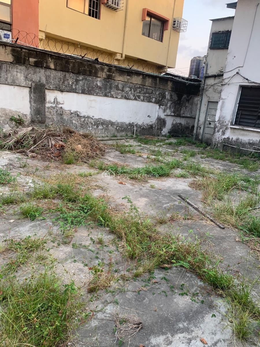 Closable Joint Venture for Developers, Surulere, Lagos, Residential Land Joint Venture