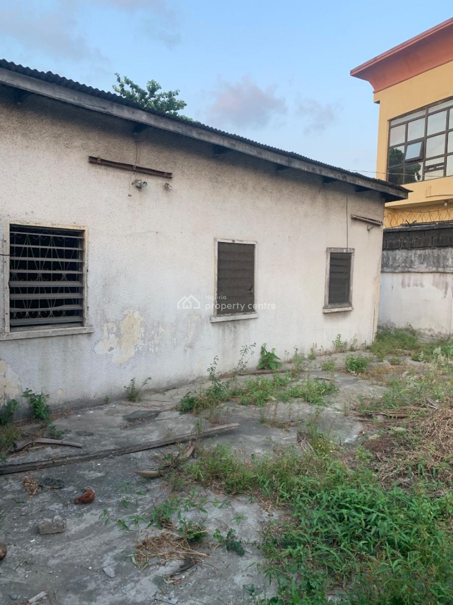 Closable Joint Venture for Developers, Surulere, Lagos, Residential Land Joint Venture