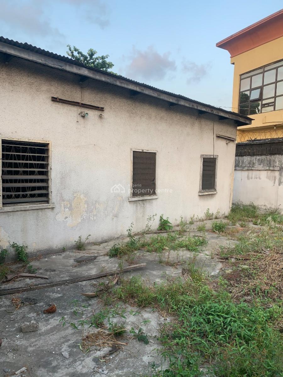 Closable Joint Venture for Developers, Surulere, Lagos, Residential Land Joint Venture