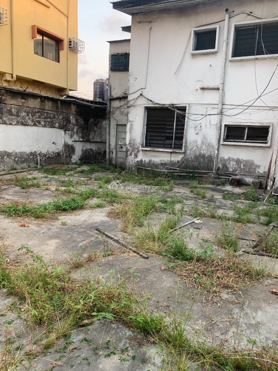 Closable Joint Venture for Developers, Surulere, Lagos, Residential Land Joint Venture