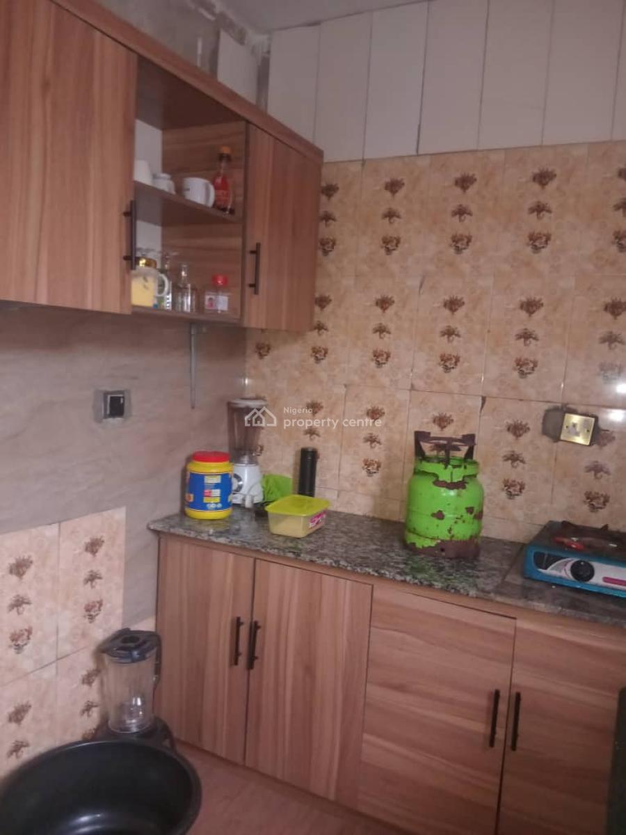 Room and Parlour, Ogombo, Ajah, Lagos, Mini Flat (room and Parlour) for Rent