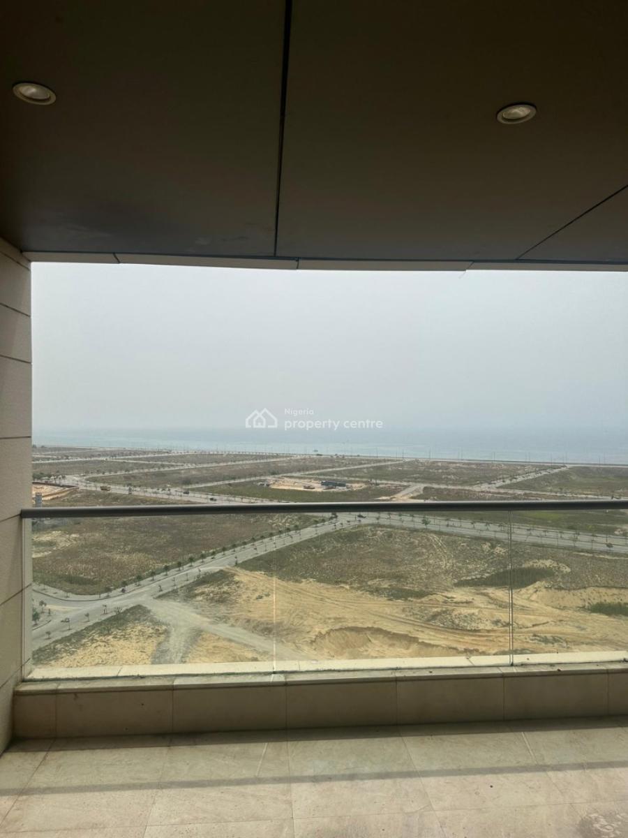 Luxury 2bedrooms Apartment with Bq, Gym&swimming Pool at Eko Atlantic, Eko Pearl, Eko Atlantic City, Lagos, Flat / Apartment for Rent