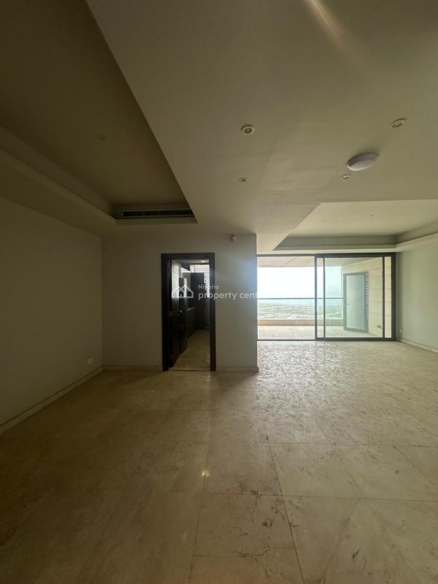 Luxury 2bedrooms Apartment with Bq, Gym&swimming Pool at Eko Atlantic, Eko Pearl, Eko Atlantic City, Lagos, Flat / Apartment for Rent