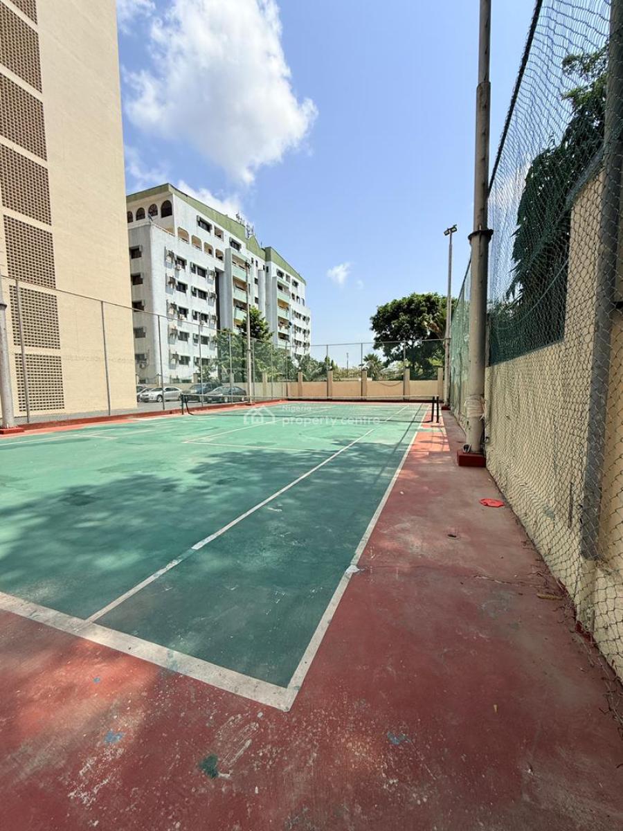 Very Nice Large Apartments, Gerrard Road, Old Ikoyi, Ikoyi, Lagos, Flat / Apartment for Sale