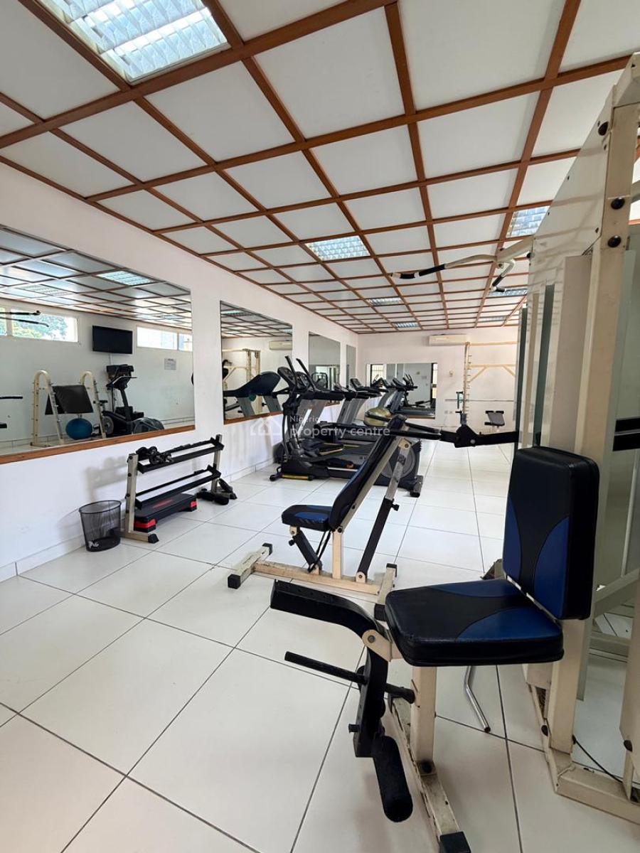 Very Nice Large Apartments, Gerrard Road, Old Ikoyi, Ikoyi, Lagos, Flat / Apartment for Sale