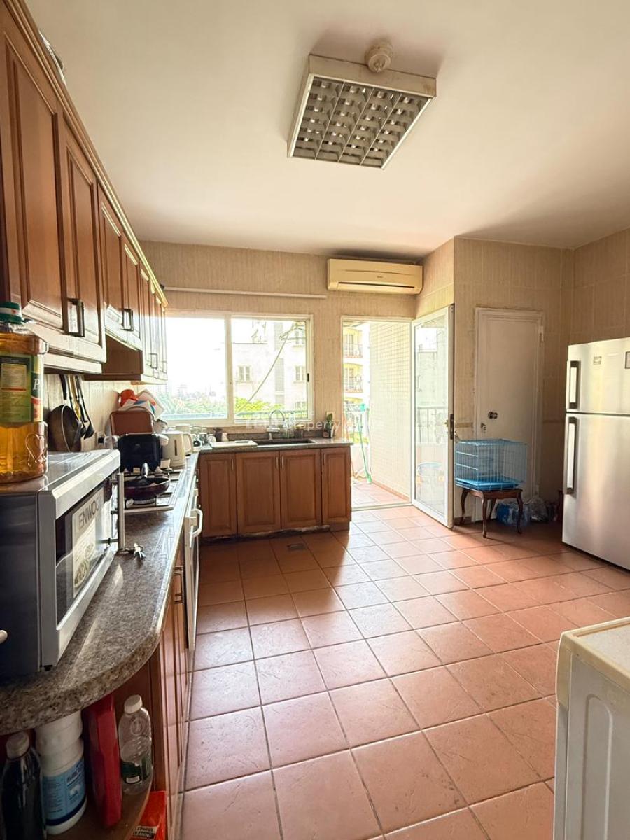 Very Nice Large Apartments, Gerrard Road, Old Ikoyi, Ikoyi, Lagos, Flat / Apartment for Sale