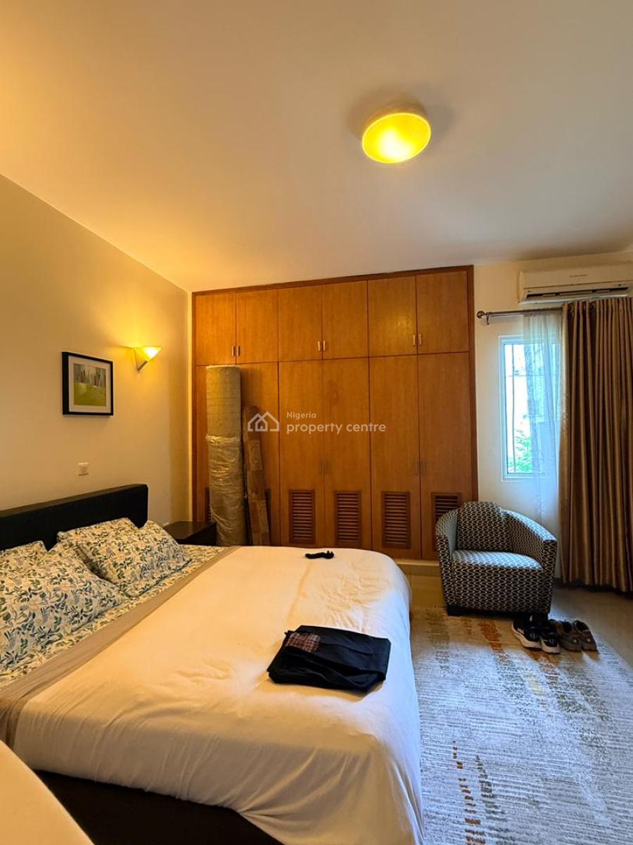 Very Nice Large Apartments, Gerrard Road, Old Ikoyi, Ikoyi, Lagos, Flat / Apartment for Sale