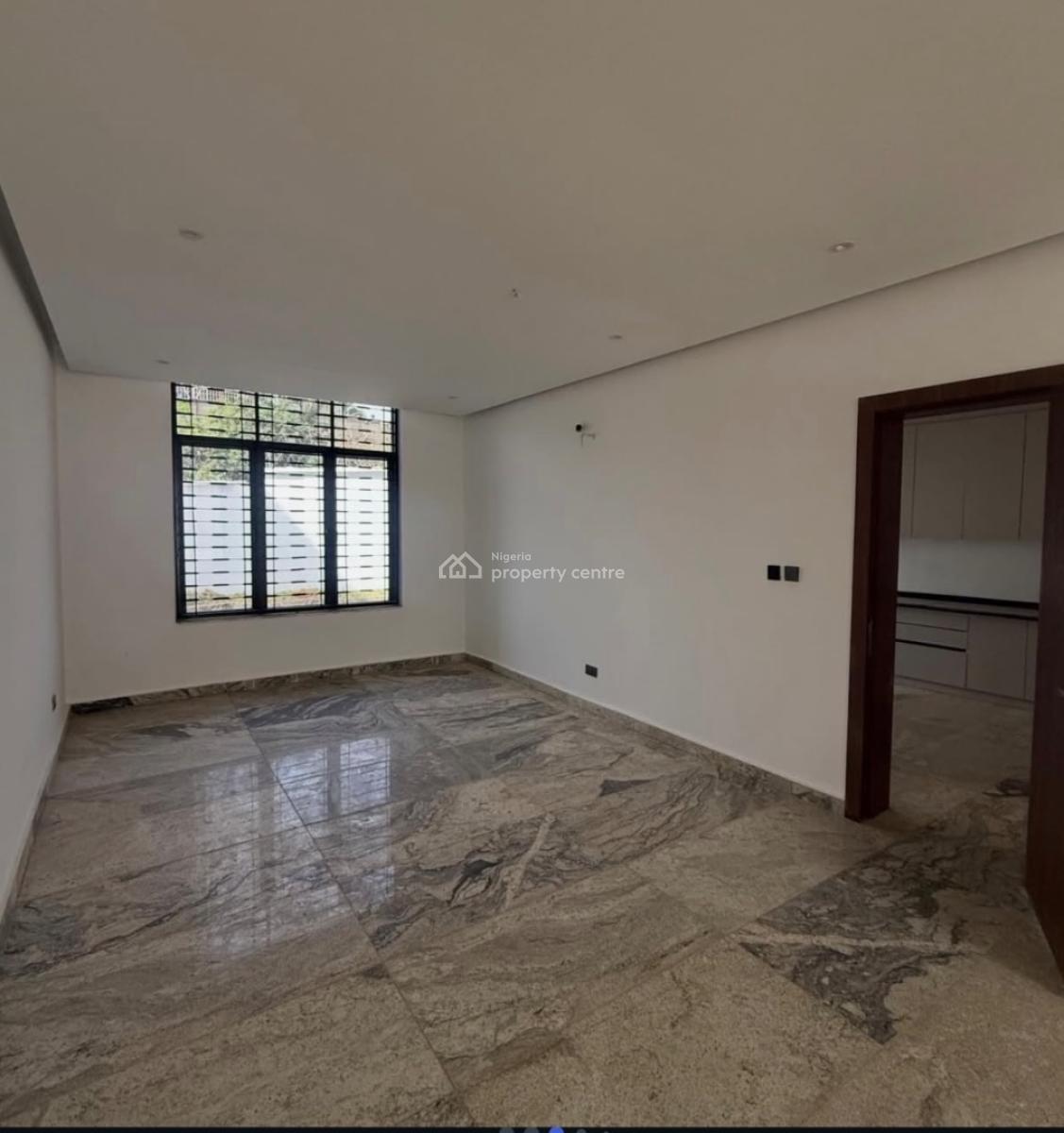 Brand New 5 Bedrooms Semi Detached Duplex with Two Rooms Bq Available, Asokoro, Asokoro District, Abuja, Semi-detached Duplex for Rent