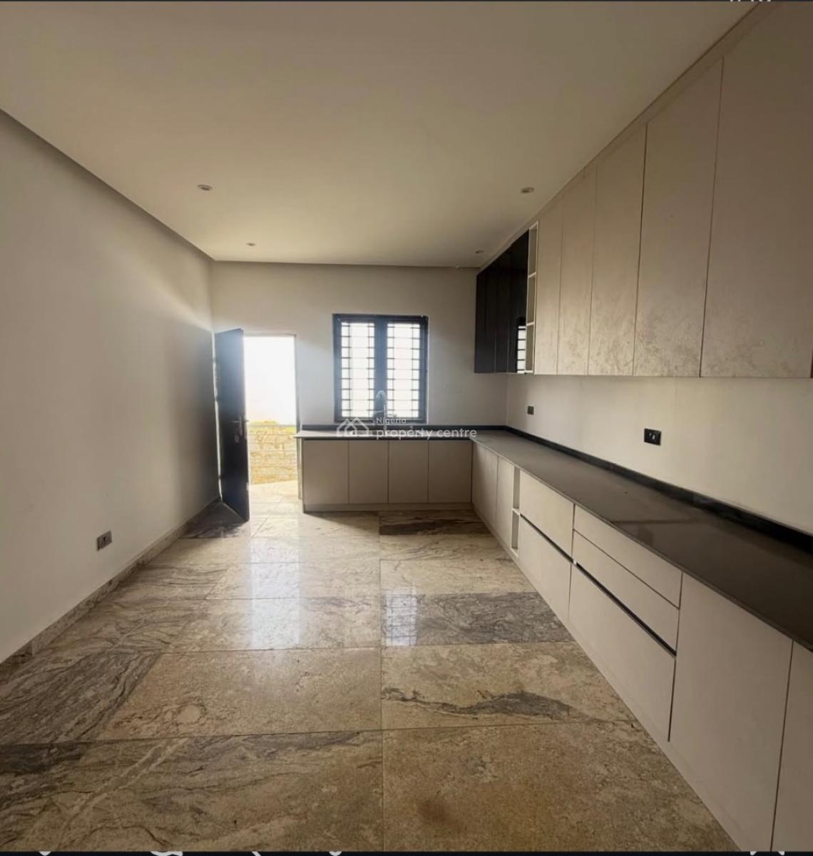 Brand New 5 Bedrooms Semi Detached Duplex with Two Rooms Bq Available, Asokoro, Asokoro District, Abuja, Semi-detached Duplex for Rent