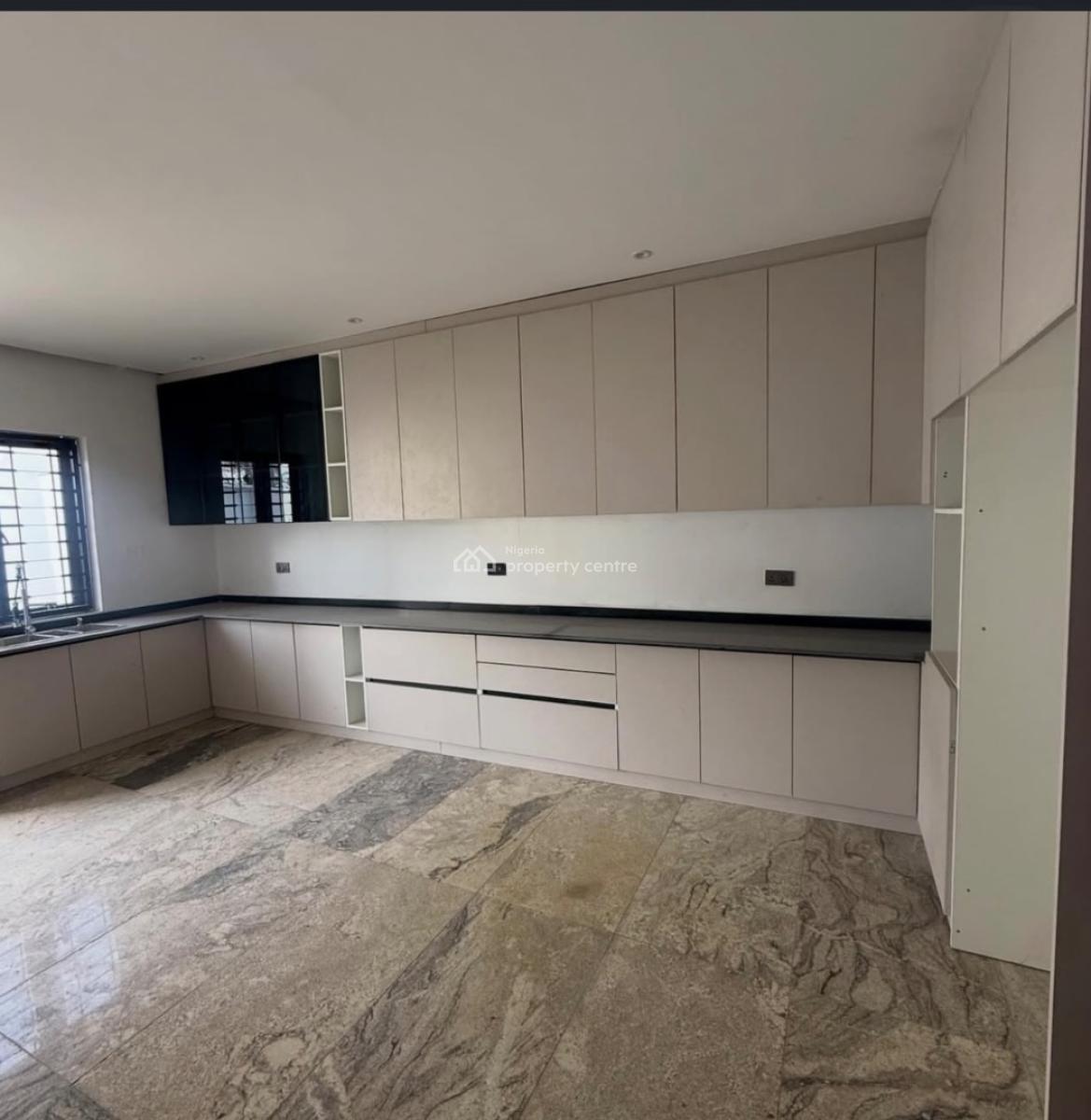 Brand New 5 Bedrooms Semi Detached Duplex with Two Rooms Bq Available, Asokoro, Asokoro District, Abuja, Semi-detached Duplex for Rent