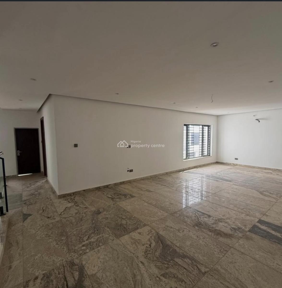 Brand New 5 Bedrooms Semi Detached Duplex with Two Rooms Bq Available, Asokoro, Asokoro District, Abuja, Semi-detached Duplex for Rent