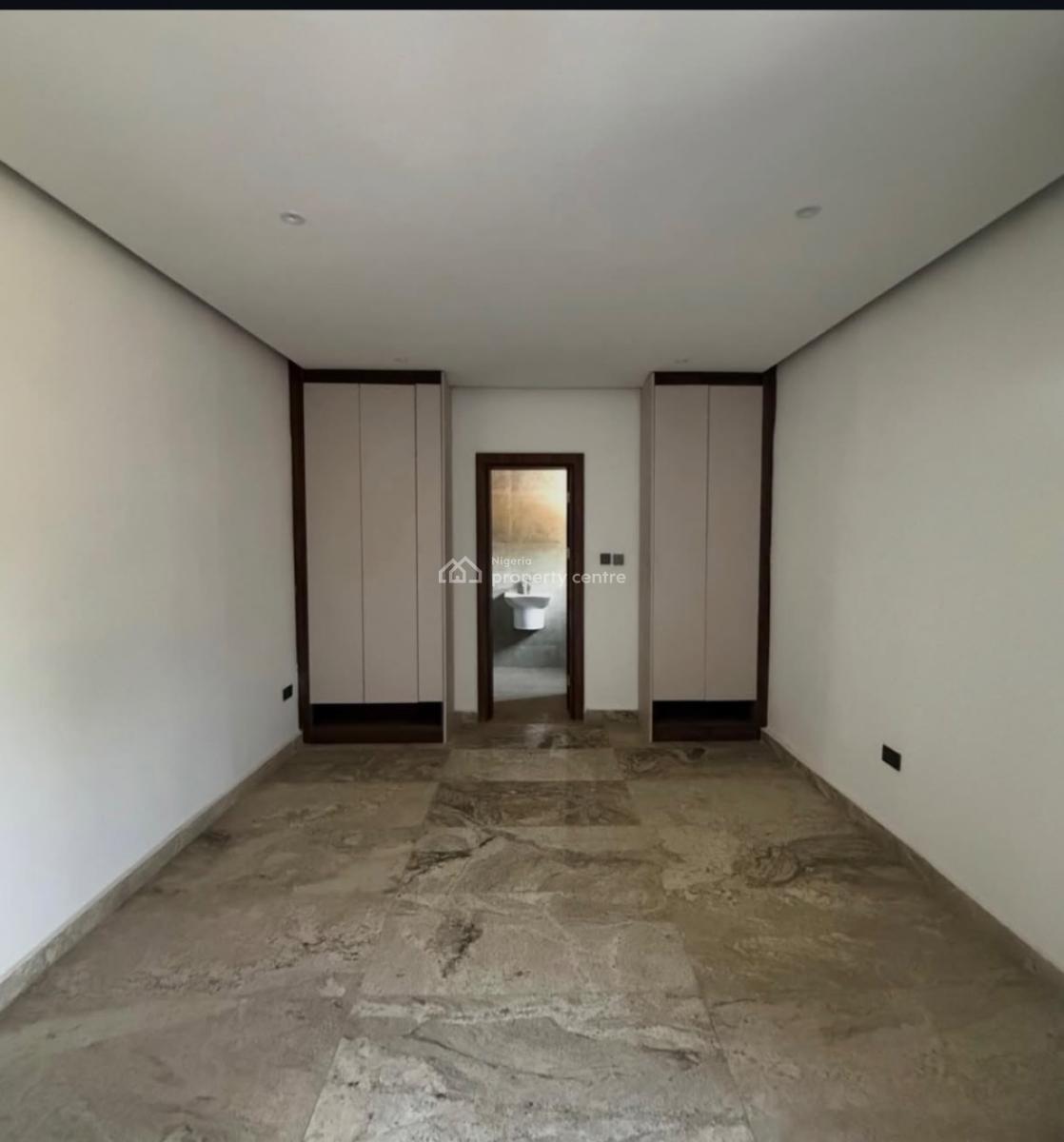 Brand New 5 Bedrooms Semi Detached Duplex with Two Rooms Bq Available, Asokoro, Asokoro District, Abuja, Semi-detached Duplex for Rent