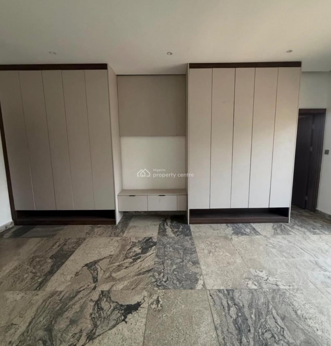 Brand New 5 Bedrooms Semi Detached Duplex with Two Rooms Bq Available, Asokoro, Asokoro District, Abuja, Semi-detached Duplex for Rent