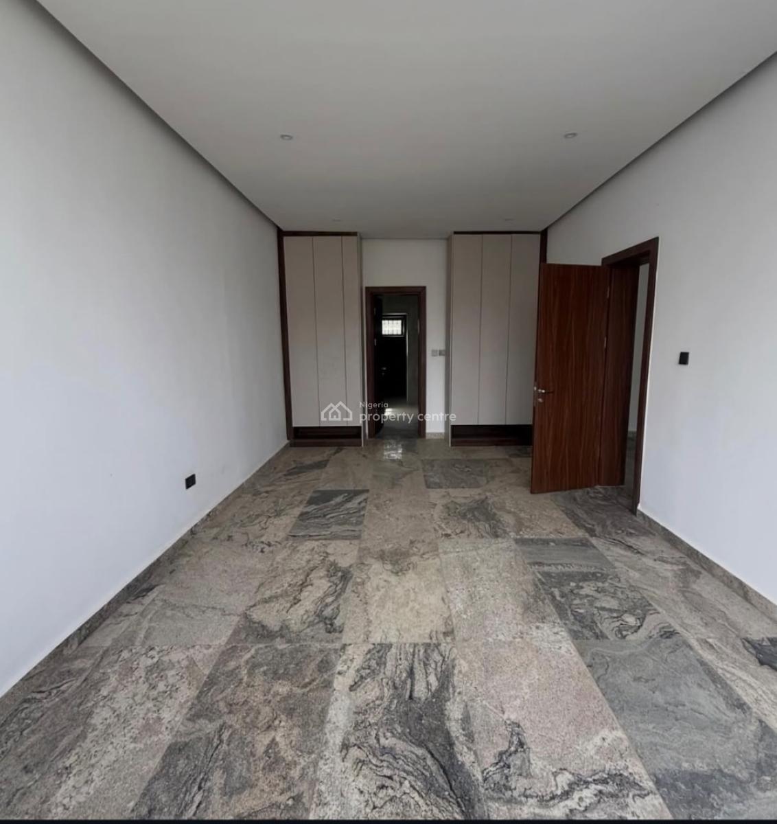 Brand New 5 Bedrooms Semi Detached Duplex with Two Rooms Bq Available, Asokoro, Asokoro District, Abuja, Semi-detached Duplex for Rent