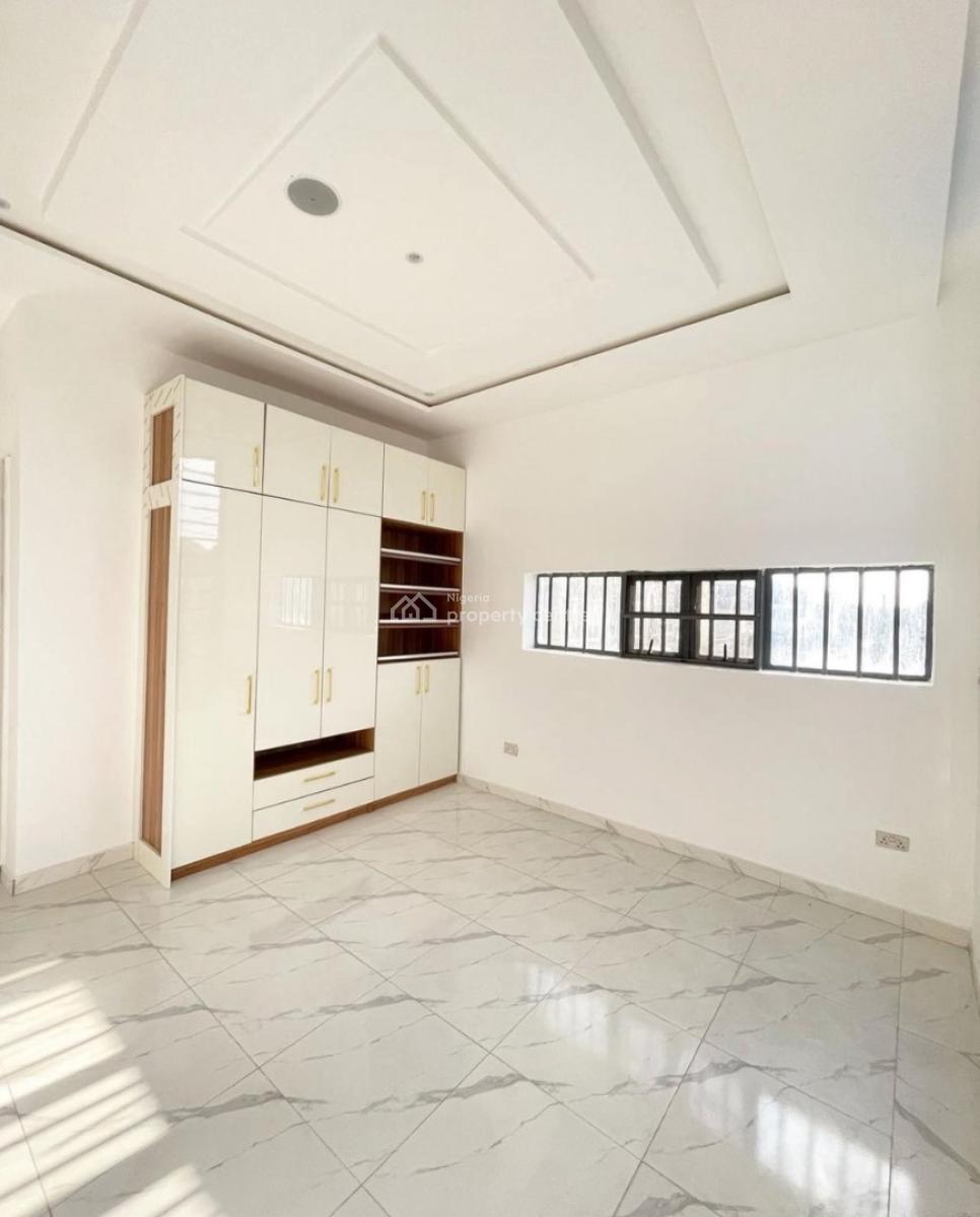 5 Bedroom Fully Detached Duplex with Bq, Osapa, Lekki, Lagos, Detached Duplex for Sale