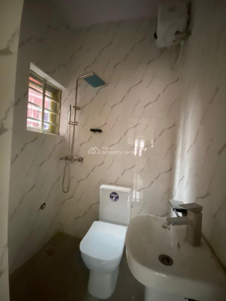 Nice Miniflat, Sangotedo, Sangotedo, Ajah, Lagos, Mini Flat (room and Parlour) for Rent