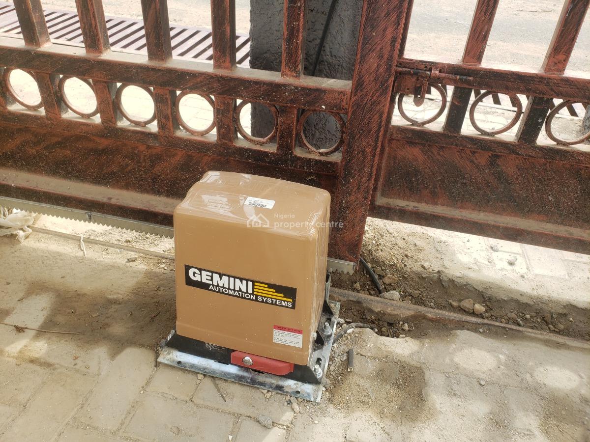 Brand-new 3bedroom Duplex, Naf Valley Estate, Asokoro District, Abuja, Semi-detached Duplex for Rent