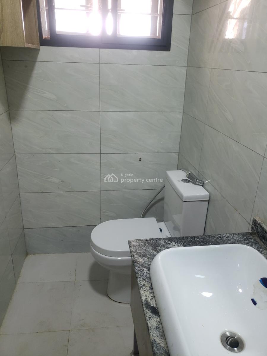 Brand-new 3bedroom Duplex, Naf Valley Estate, Asokoro District, Abuja, Semi-detached Duplex for Rent