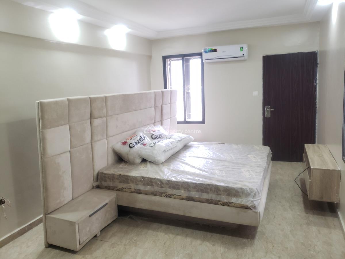 Brand-new 3bedroom Duplex, Naf Valley Estate, Asokoro District, Abuja, Semi-detached Duplex for Rent