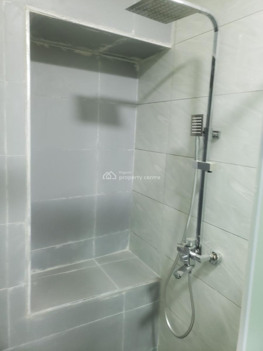 Brand-new 3bedroom Duplex, Naf Valley Estate, Asokoro District, Abuja, Semi-detached Duplex for Rent